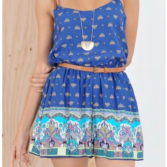 Peach Puff romper - Picture 7 of 7